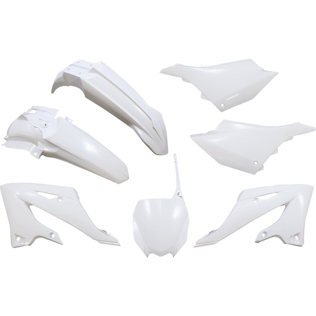 UFO Yamaha Plastics Kit | YAKIT324 - MojoMotoSport.com