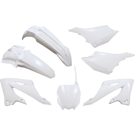 UFO Yamaha Plastics Kit | YAKIT324 - MojoMotoSport.com