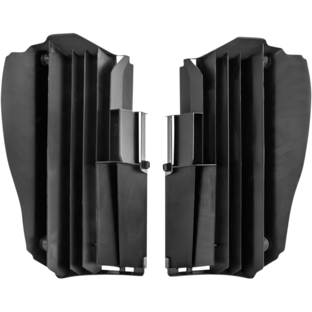 UFO Yamaha Radiator Louvers | AC02457 - MojoMotoSport.com