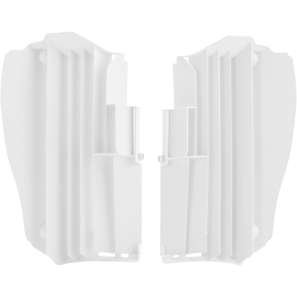 UFO Yamaha Radiator Louvers | AC02457 - MojoMotoSport.com