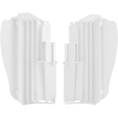 UFO Yamaha Radiator Louvers | AC02457 - MojoMotoSport.com