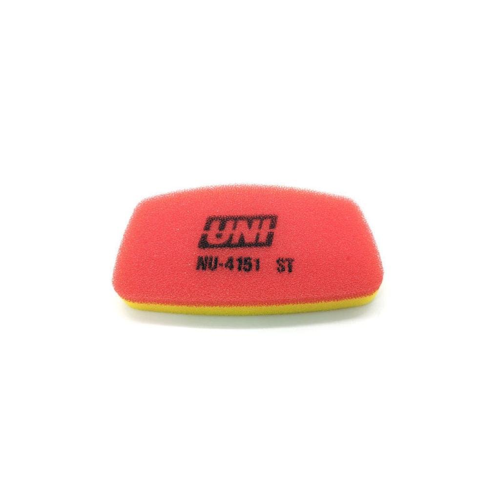 Uni 19 - 24 Honda CRF 110 F Air Filter | NU - 4151ST - MojoMotoSport.com