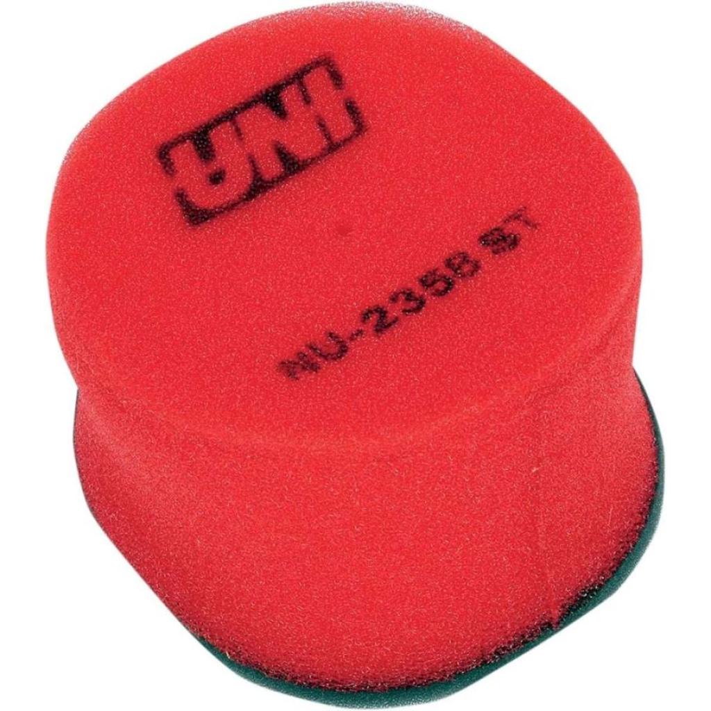 Uni 1986 Kawasaki KX 125 Air Filter | NU - 2358ST - MojoMotoSport.com