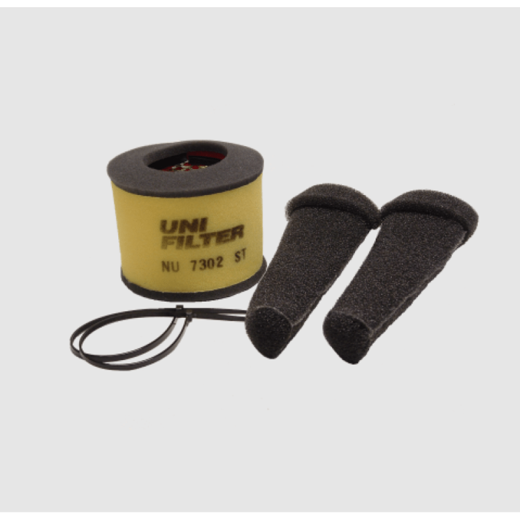 Uni 55 - 68 BMW 500/600cc Twin Air Filter | NU - 7302 - MojoMotoSport.com