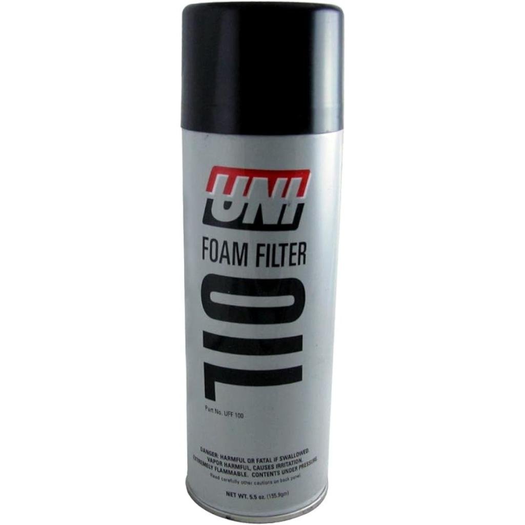 Uni 5.5oz Aero Filter Oil | UFF - 100 - MojoMotoSport.com