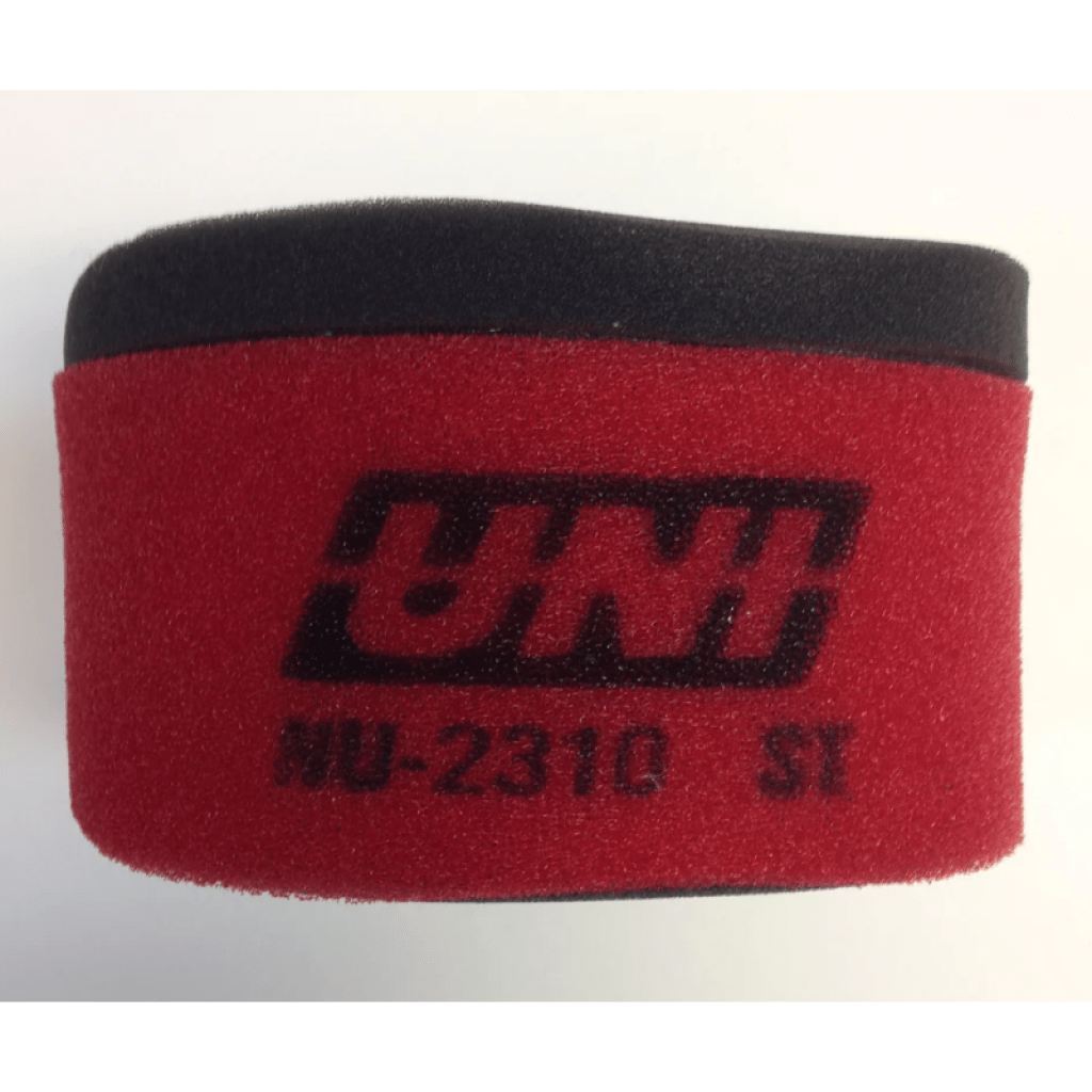Uni 73 - 74 Kawasaki KX 250/ 75 - 77 KX 250 - 400 Air Filter | NU - 2310ST - MojoMotoSport.com