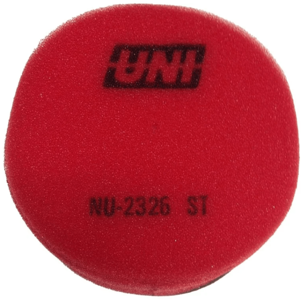 Uni 78 - 80 Kawasaki KX 125/250 / 1980 KDX 175/ KX 420 Air Filter | NU - 2326ST - MojoMotoSport.com