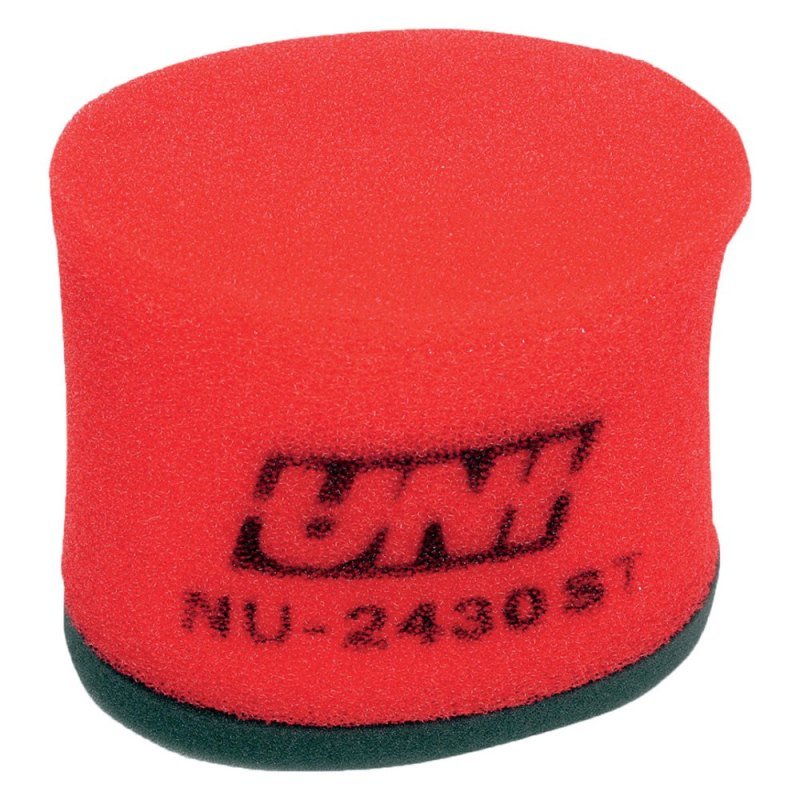 Uni 80 - 81 Suzuki PE 175 Air Filter | NU - 2430ST - MojoMotoSport.com