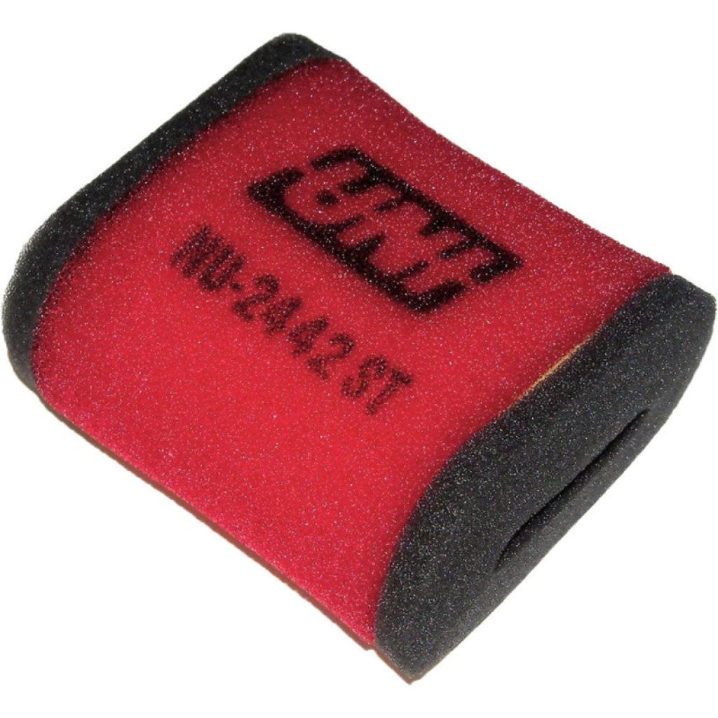 Uni 83 - 89 Suzuki ALT /LT 125 / 84 - 89 ALT/ LT 185 / 04 - 05 ATP / 03 - 06 Magnum 330 Air Filter | NU - 2442ST - MojoMotoSport.com