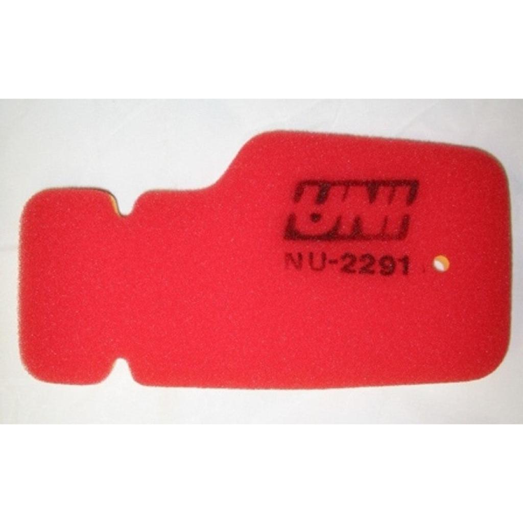 Uni 84 - 86 Yamaha RZ 350 Air Filter | NU - 2291 - MojoMotoSport.com