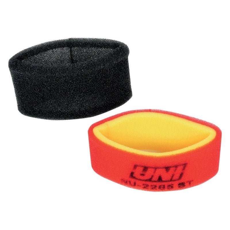 Uni 84 - 89 Yamaha XT 600 Air Filter | NU - 2285ST - MojoMotoSport.com