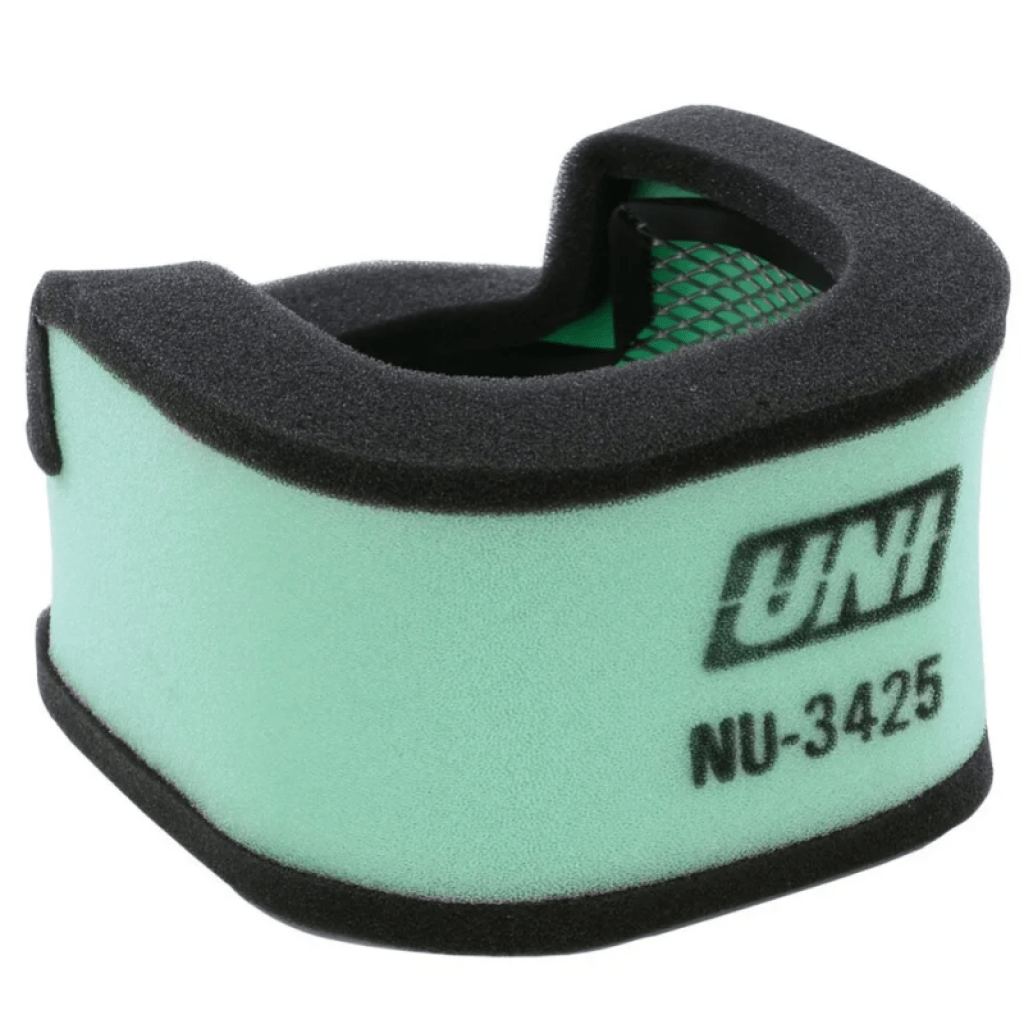 Uni 89 - 92 Harley Davidson Big Twins (Foam Only) Air Filter | NU - 3425R - MojoMotoSport.com