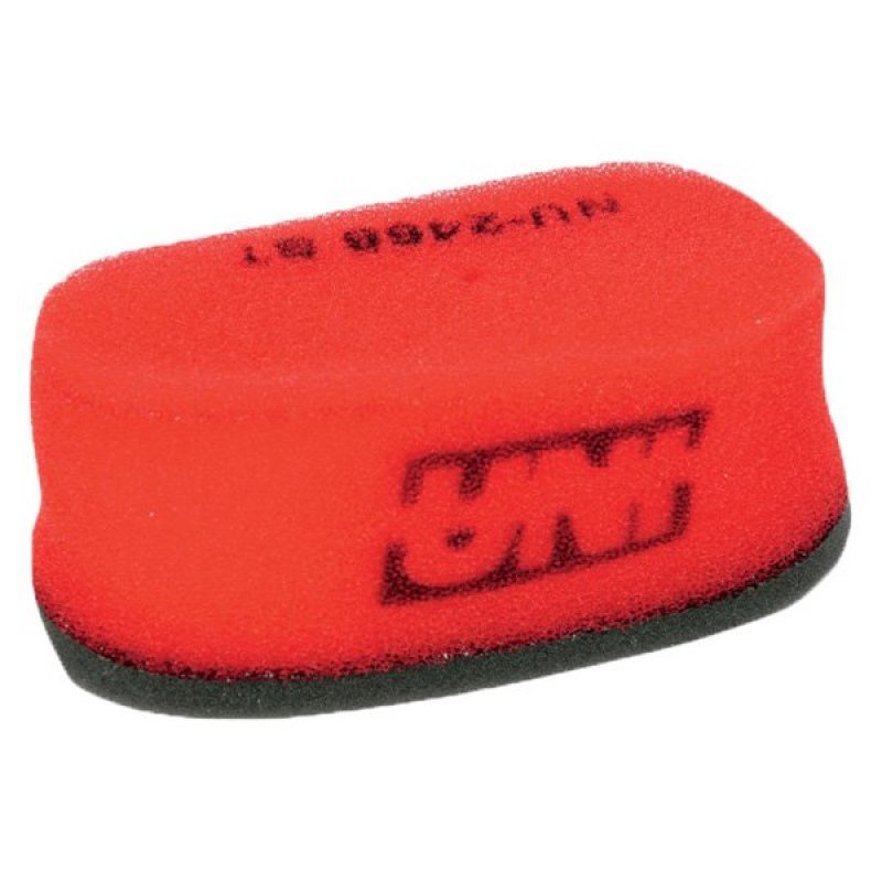 Uni 90 - 95 Suzuki DR 250 / 90 - 00 Suzuki DR 350 Air Filter | NU - 2468ST - MojoMotoSport.com