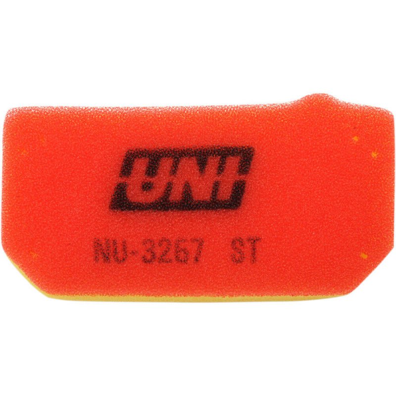 Uni 91 - 07 Yamaha PW80 Air Filter | NU - 3267ST - MojoMotoSport.com