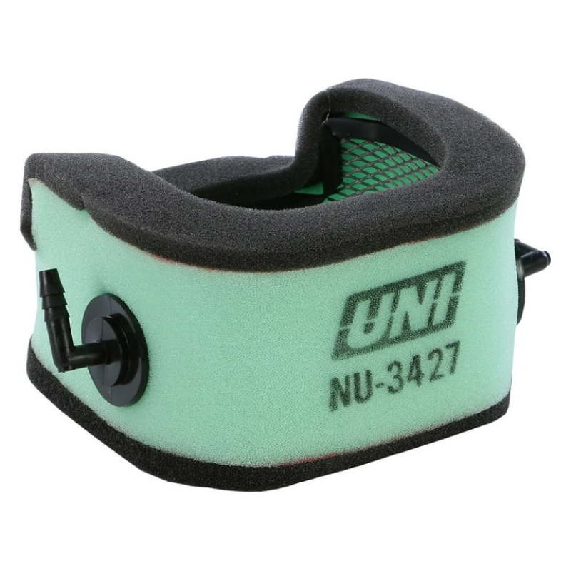 Uni 93 - 00 Harley Davidson Big Twins (exc. F.I) Foam Only Air Filter | NU - 3427R - MojoMotoSport.com