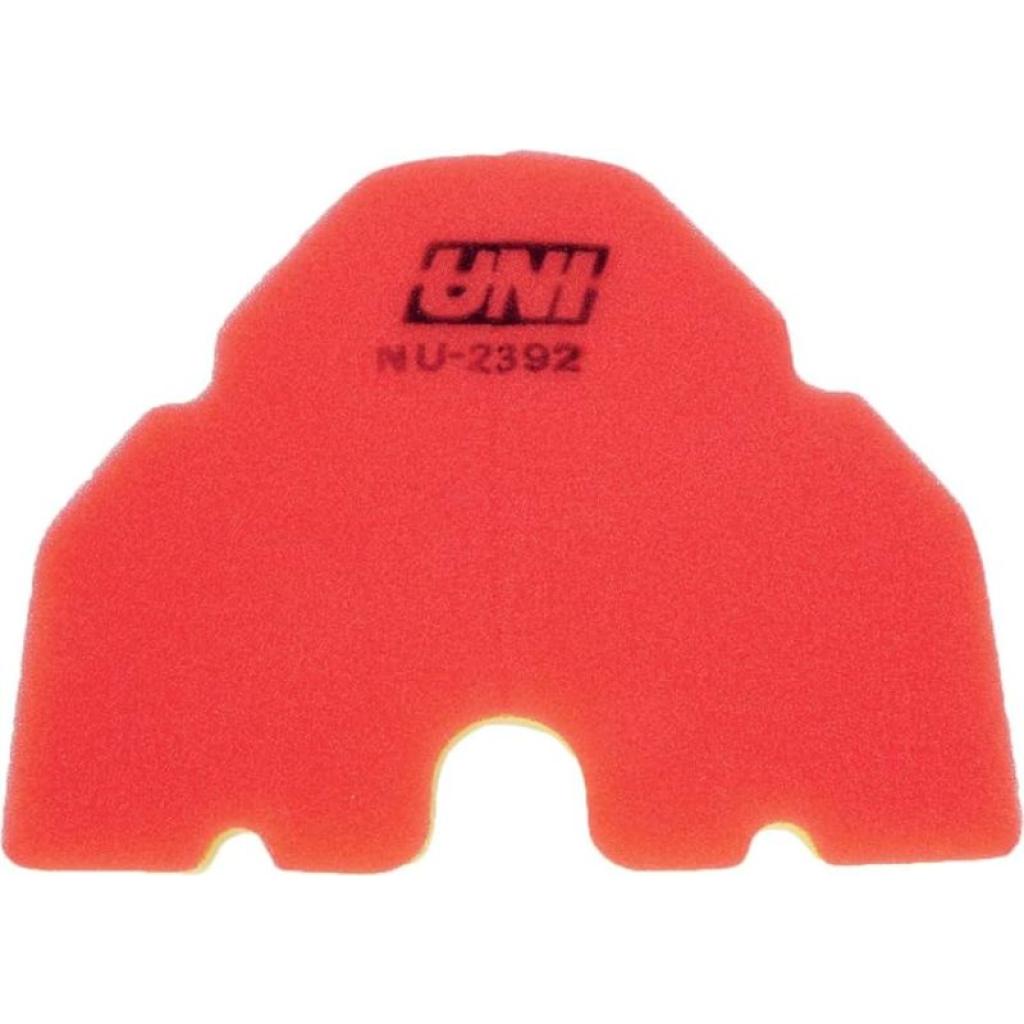 Uni 98 - 02 Kawasaki ZX - 6 Air Filter | NU - 2392 - MojoMotoSport.com
