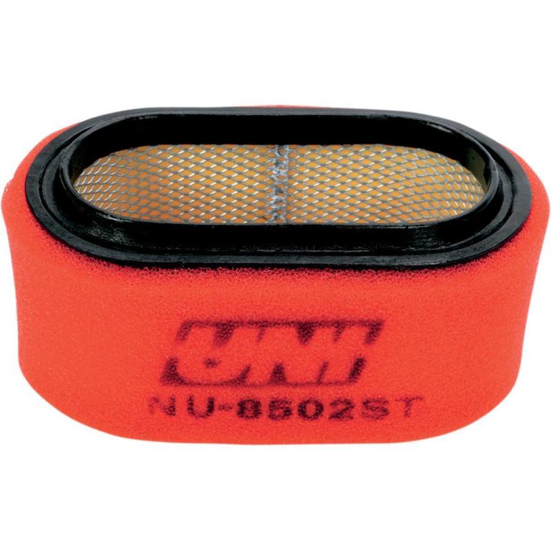 Uni 98 - 99 Polaris Big Boss 500 / 95 - 99 Magnum (Oval) / 96 - 02 Scrambler 400 Air Filter | NU - 8502ST - MojoMotoSport.com