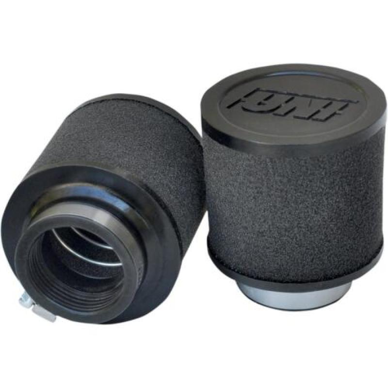 Uni Clamp - On I.D 2in O.D 3in LG. 3in High Flow Street Bike Pod Filter Kit | PK - 82 - MojoMotoSport.com