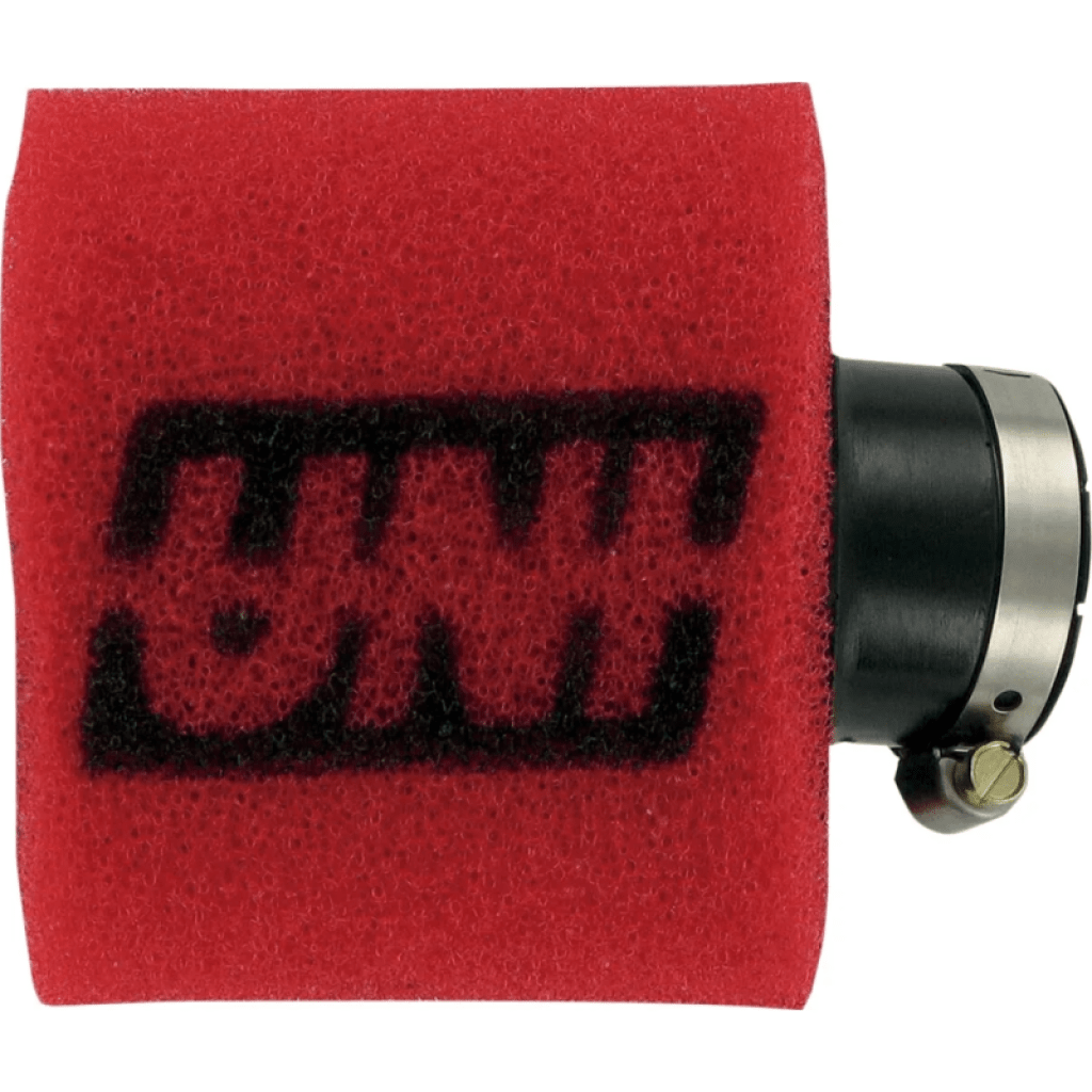 Uni Dual Angled I.D 2 1/2in O.D 4in LG. 4in Pod Filter | UP - 4245AST - MojoMotoSport.com