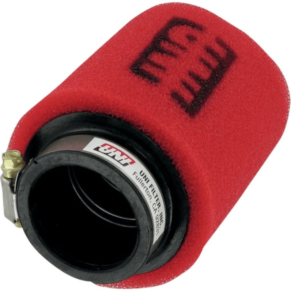 Uni Dual Layer I.D 2 1/4in O.D 4in LG. 4in Pod Filter | UP - 4229ST - MojoMotoSport.com