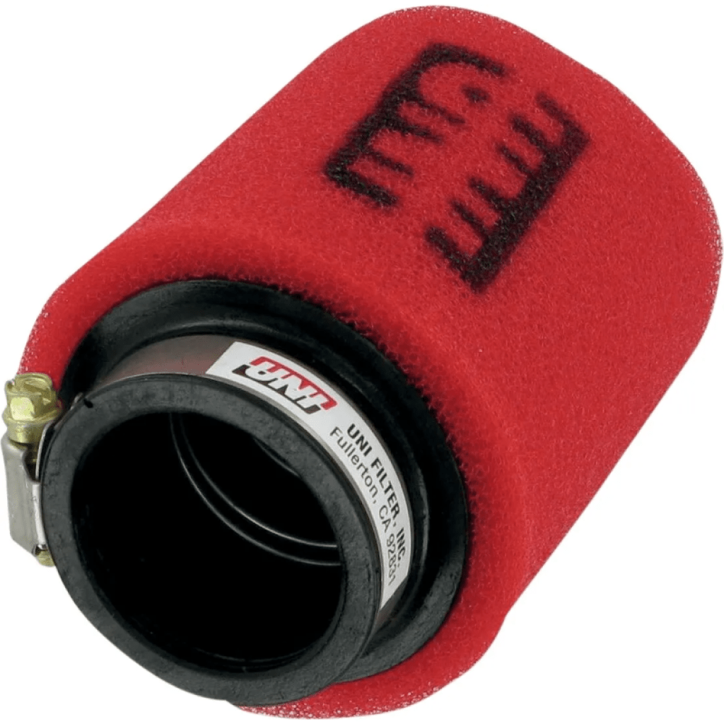 Uni Dual Layer I.D 2in O.D 3 1/2in LG. 6in Pod Filter | UP - 6200ST - MojoMotoSport.com