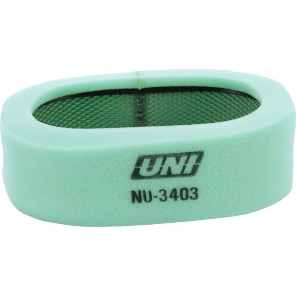Uni Harley Davidson 66 - 73 HD XL / 67 - 75 FL/FX (Foam Only) Air Filter | NU - 3403R - MojoMotoSport.com