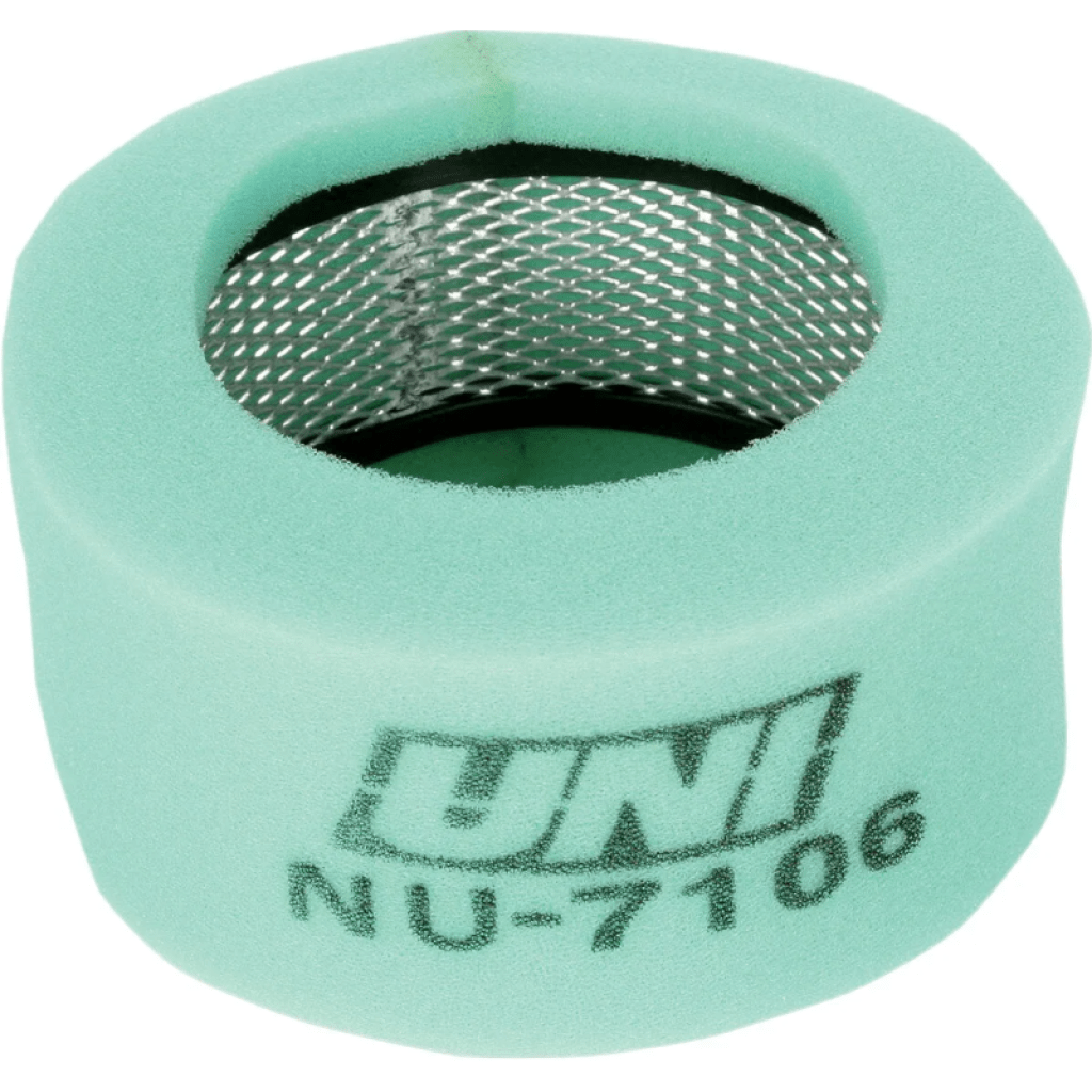 Uni Harley Davidson Air Filter 6in Custom Housings | NU - 7106 - MojoMotoSport.com