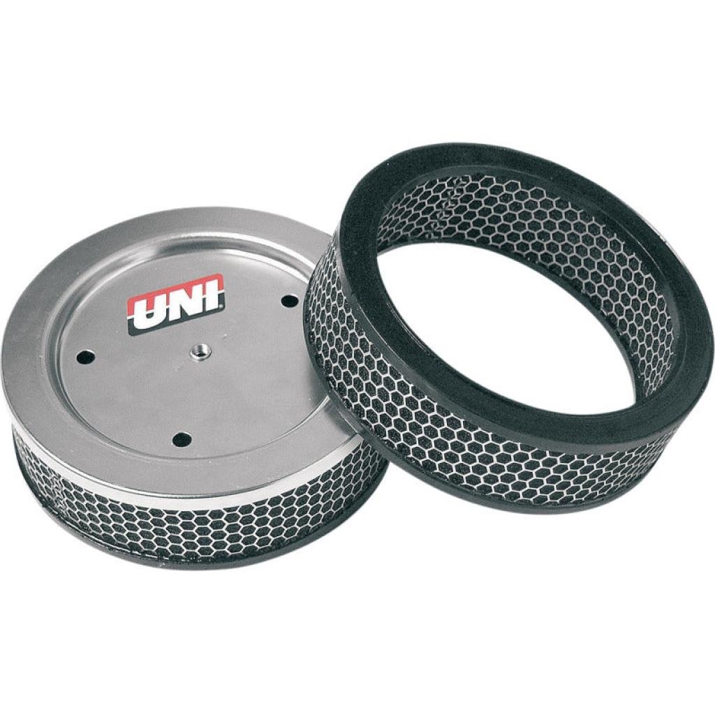 Uni Harley Davidson Screamin Eagle (w/o lid) Air Filter | NU - 3430 - MojoMotoSport.com