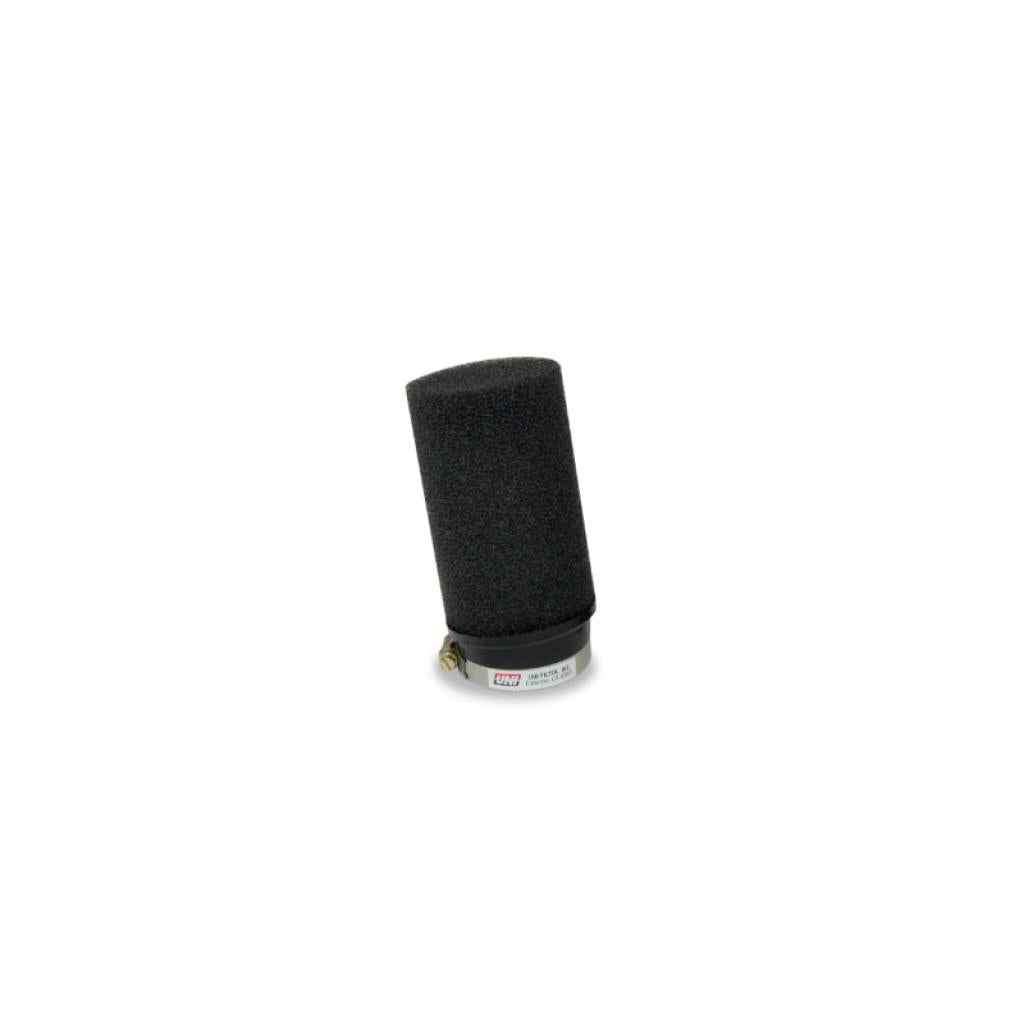 Uni Snow Angled I.D 2 1/2in O.D 3 1/4in LG. 6in Snow Pod Filter | UP - 6245SA - MojoMotoSport.com