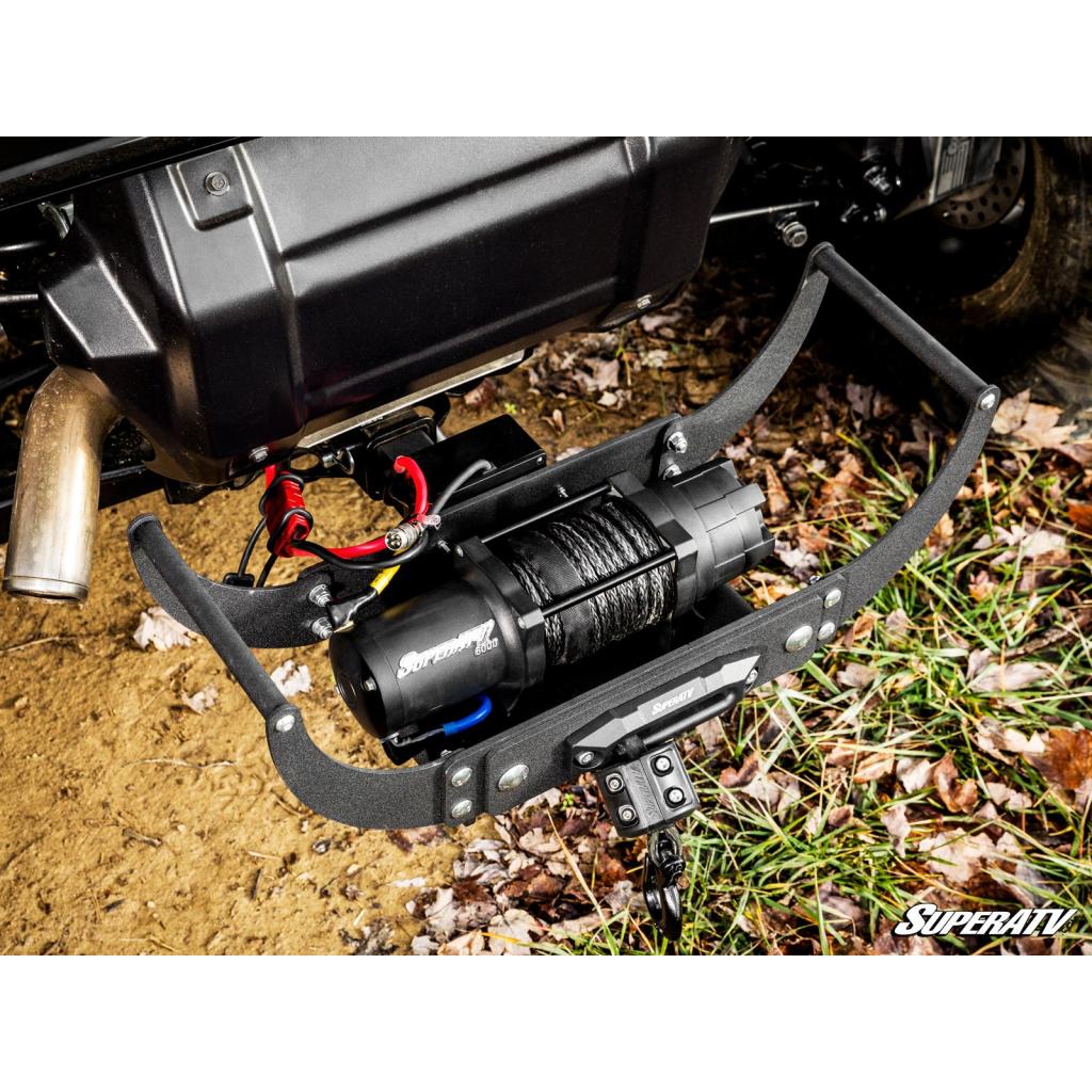 SuperATV All-in-One Quick Connect Winch Kit with 6,000 LB Winch