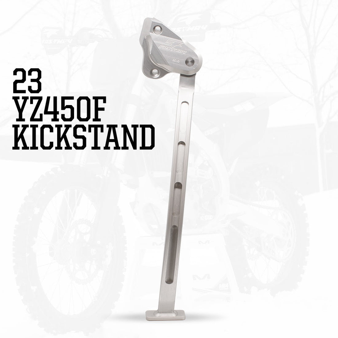 Fastway Kickstand  Yamaha YZ450F (2023+) YZ250F (2024+) | PMB-01-5010