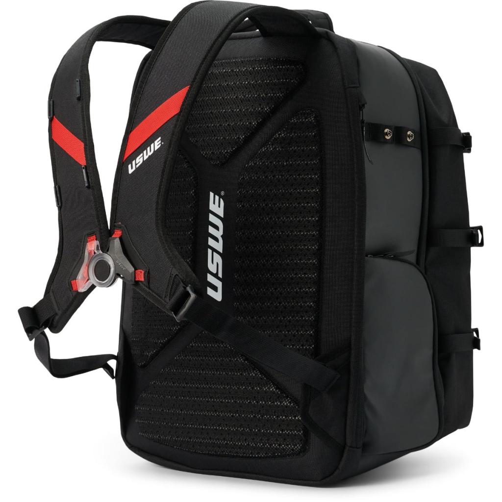 USWE Buddy 40L Athlete Gear Pack - MojoMotoSport.com