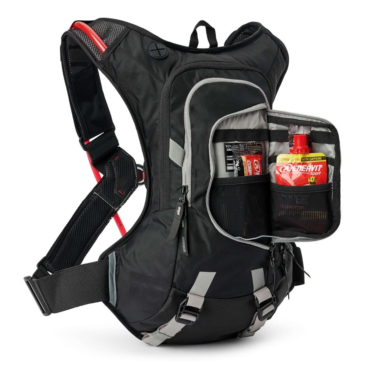 USWE Moto Hydro 8L Hydration Pack w/ Adv Fit - MojoMotoSport.com
