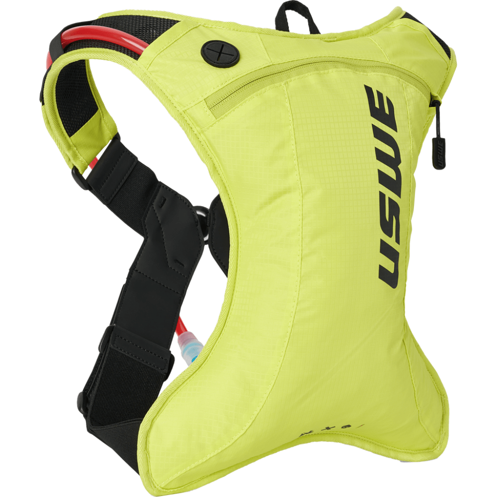 USWE Outlander 2L XC Moto Hydration Pack NDM 1.2 - MojoMotoSport.com