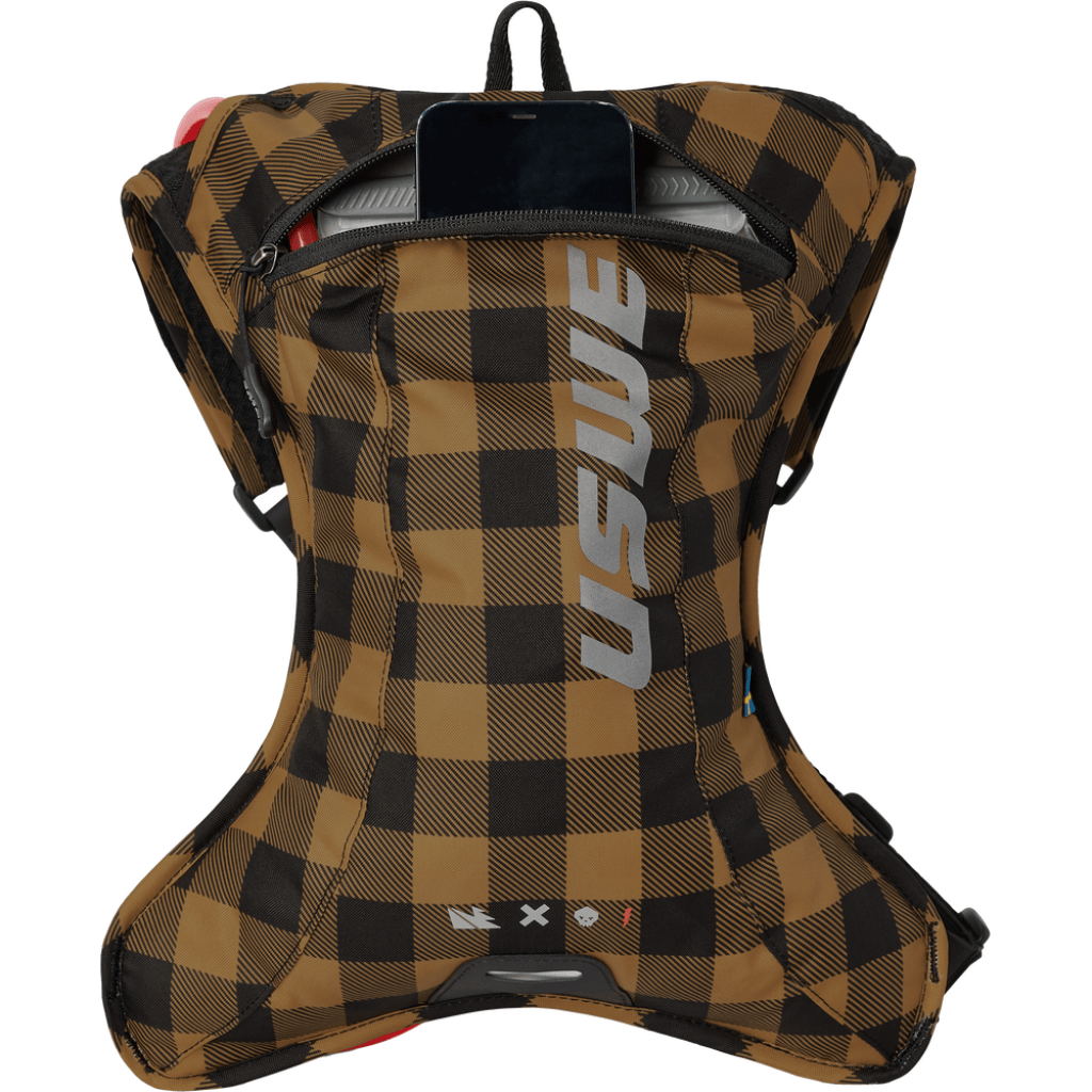 USWE Outlander 2L XC Moto Hydration Pack NDM 1.2 - MojoMotoSport.com