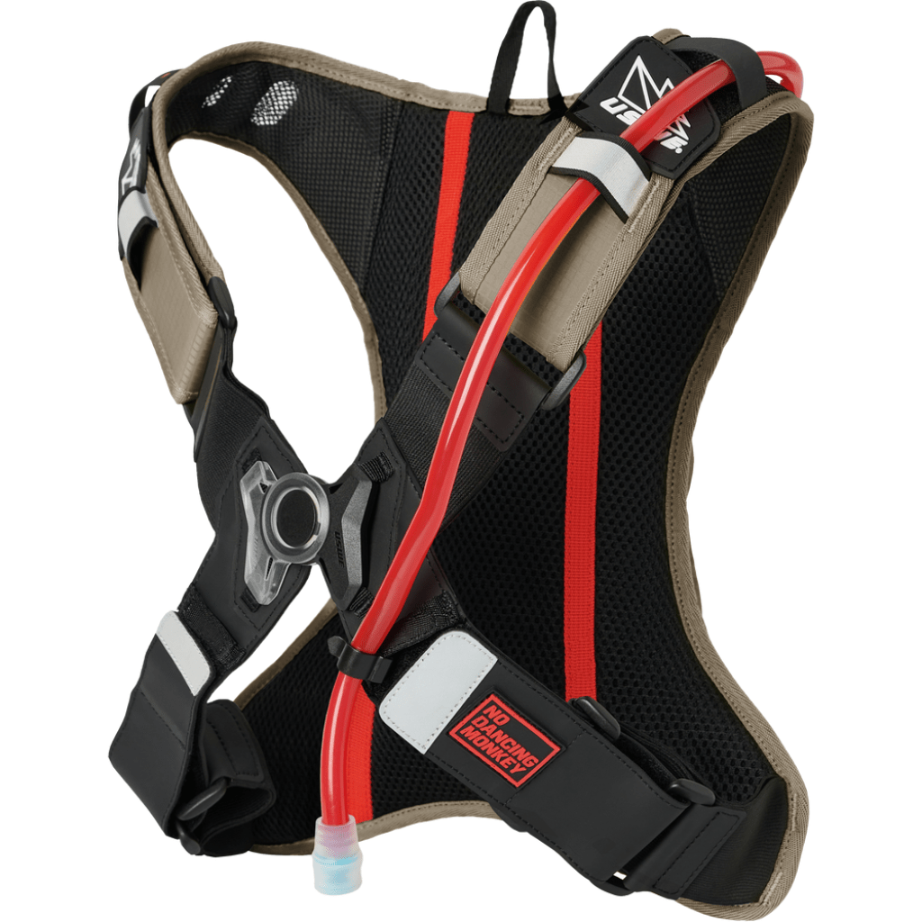 USWE Outlander 2L XC Moto Hydration Pack NDM 1.2 - MojoMotoSport.com