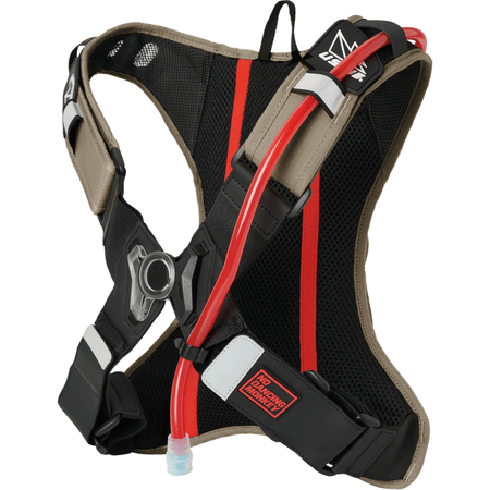 USWE Outlander 2L XC Moto Hydration Pack NDM 1.2 - MojoMotoSport.com