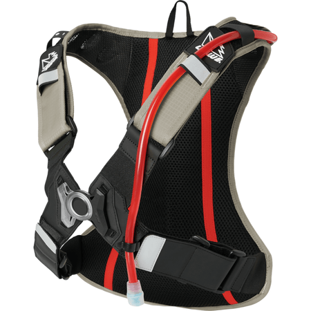 USWE Outlander 4L Moto Hydration Pack NDM 1.2 - MojoMotoSport.com