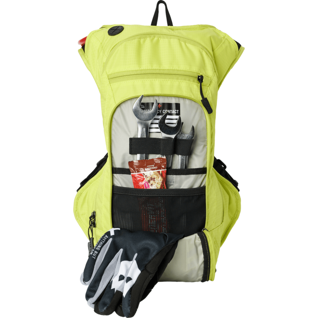 USWE Outlander 9L Moto Hydration Pack NDM 1.2 - MojoMotoSport.com