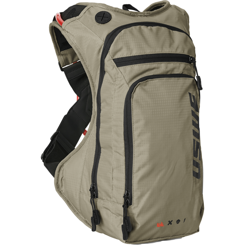 USWE Outlander 9L Moto Hydration Pack NDM 1.2 - MojoMotoSport.com