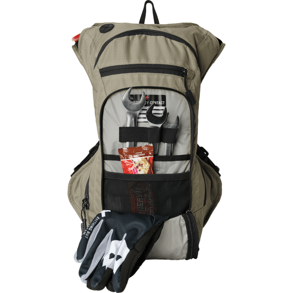USWE Outlander 9L Moto Hydration Pack NDM 1.2 - MojoMotoSport.com