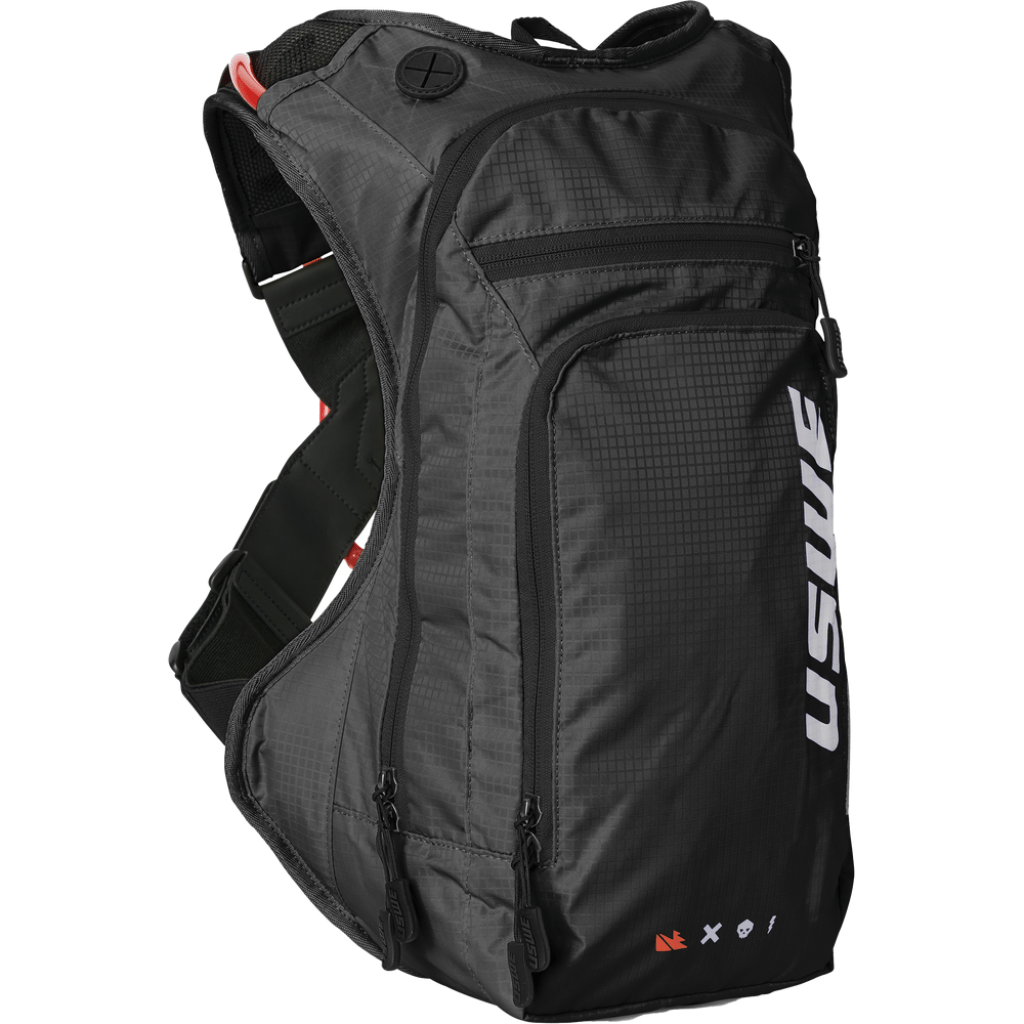 USWE Outlander 9L Moto Hydration Pack NDM 1.2 - MojoMotoSport.com