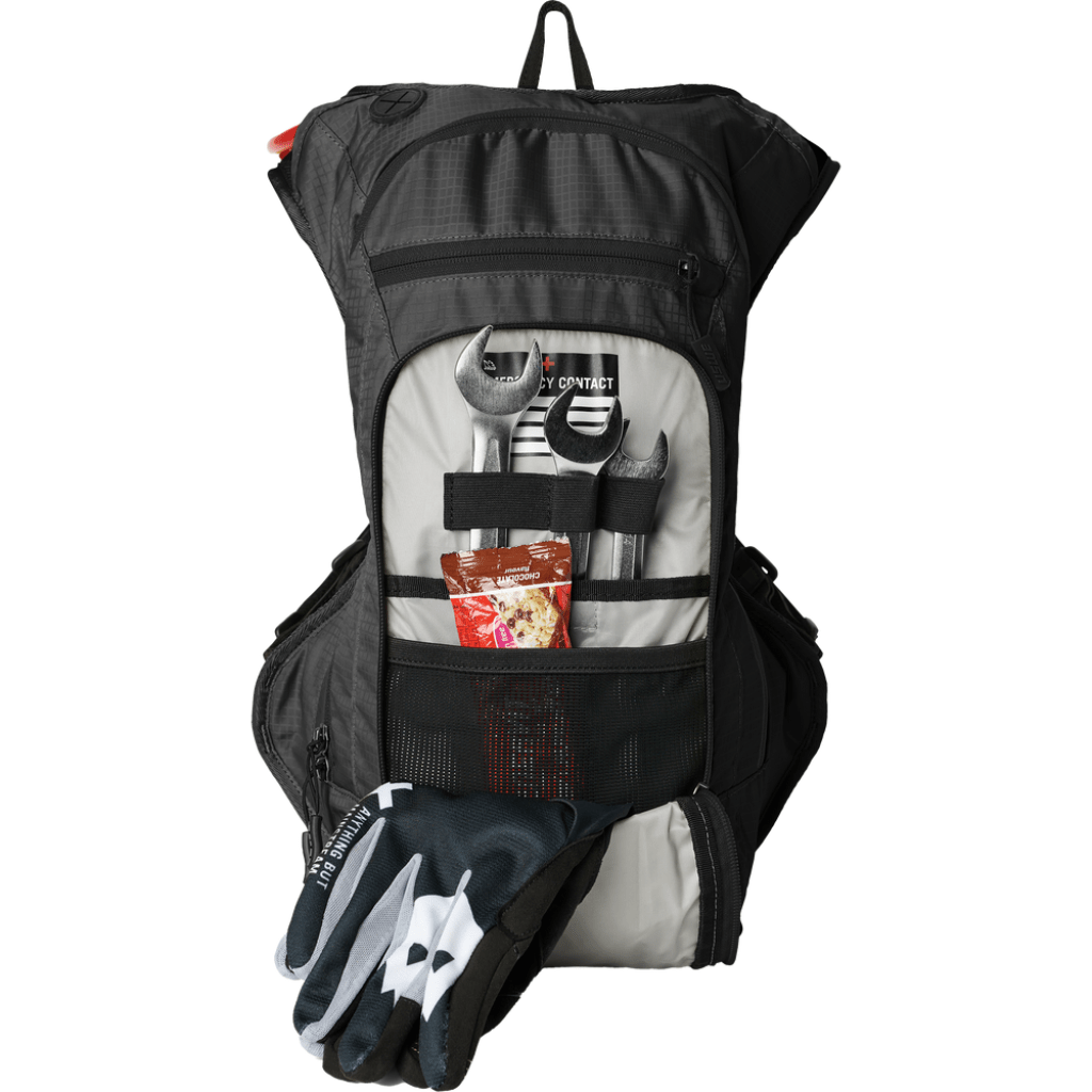 USWE Outlander 9L Moto Hydration Pack NDM 1.2 - MojoMotoSport.com