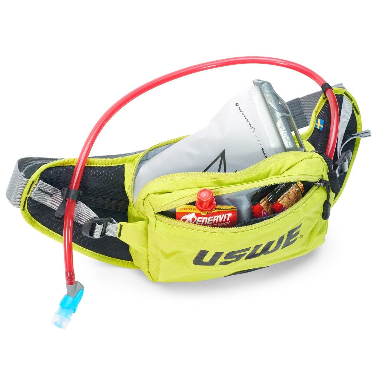 USWE Zulo 2L Hydration Waist Pack - MojoMotoSport.com