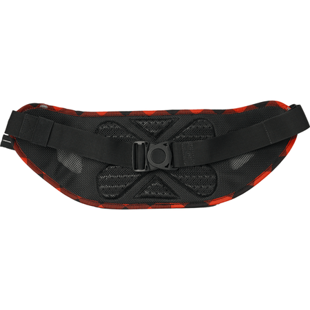 USWE Zulo 2L Hydration Waist Pack Flannel - MojoMotoSport.com