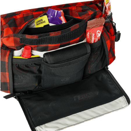 USWE Zulo 6L Hydration Waist Pack Flannel - MojoMotoSport.com