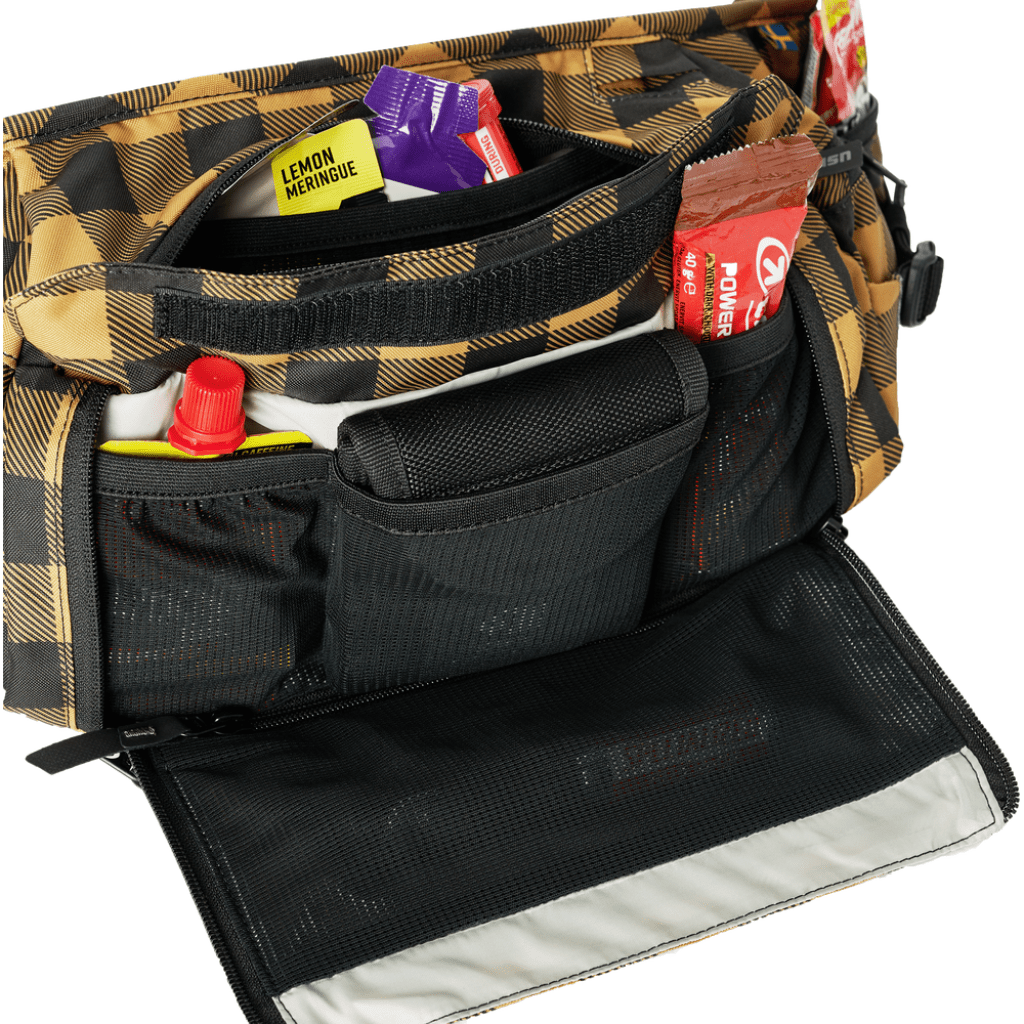 USWE Zulo 6L Hydration Waist Pack Flannel - MojoMotoSport.com