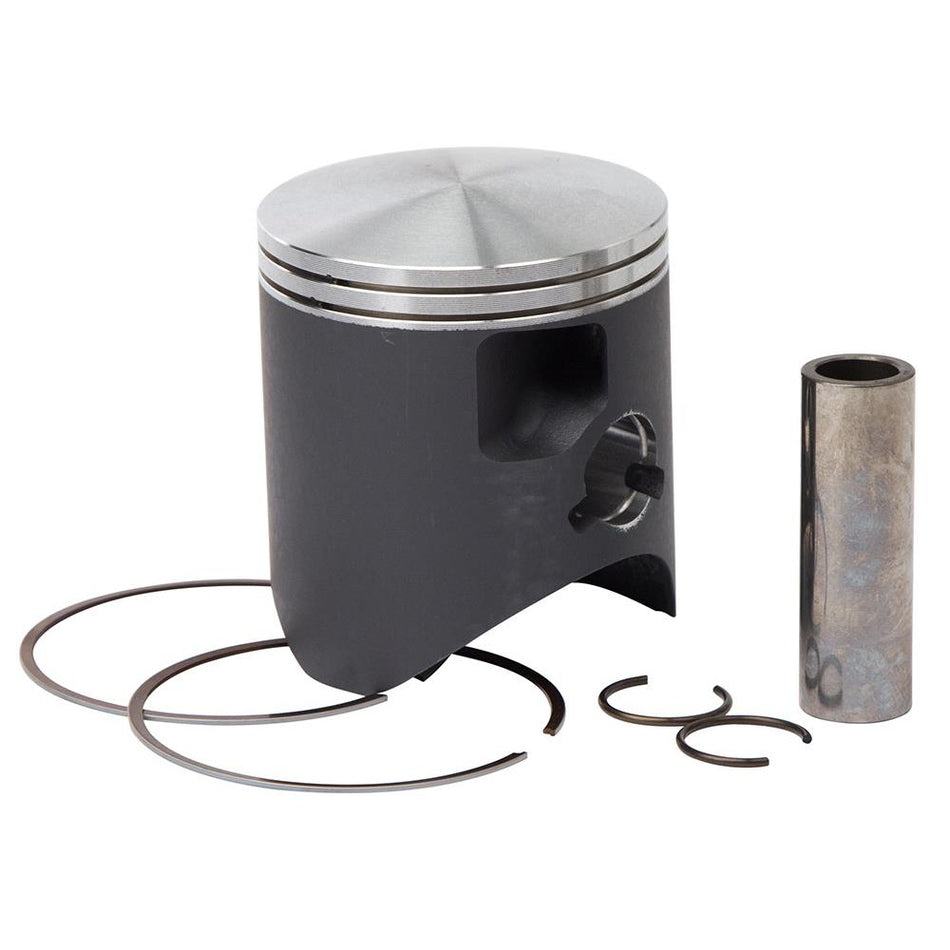 Vertex Cast Replica Piston Kit with rings, wrist pin and circlips