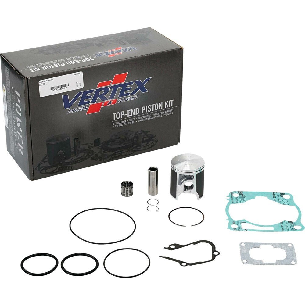 Vertex Cast Replica Top End Kit For Yamaha YZ85 2019 - 2023 | VTK24370A - 1 - MojoMotoSport.com