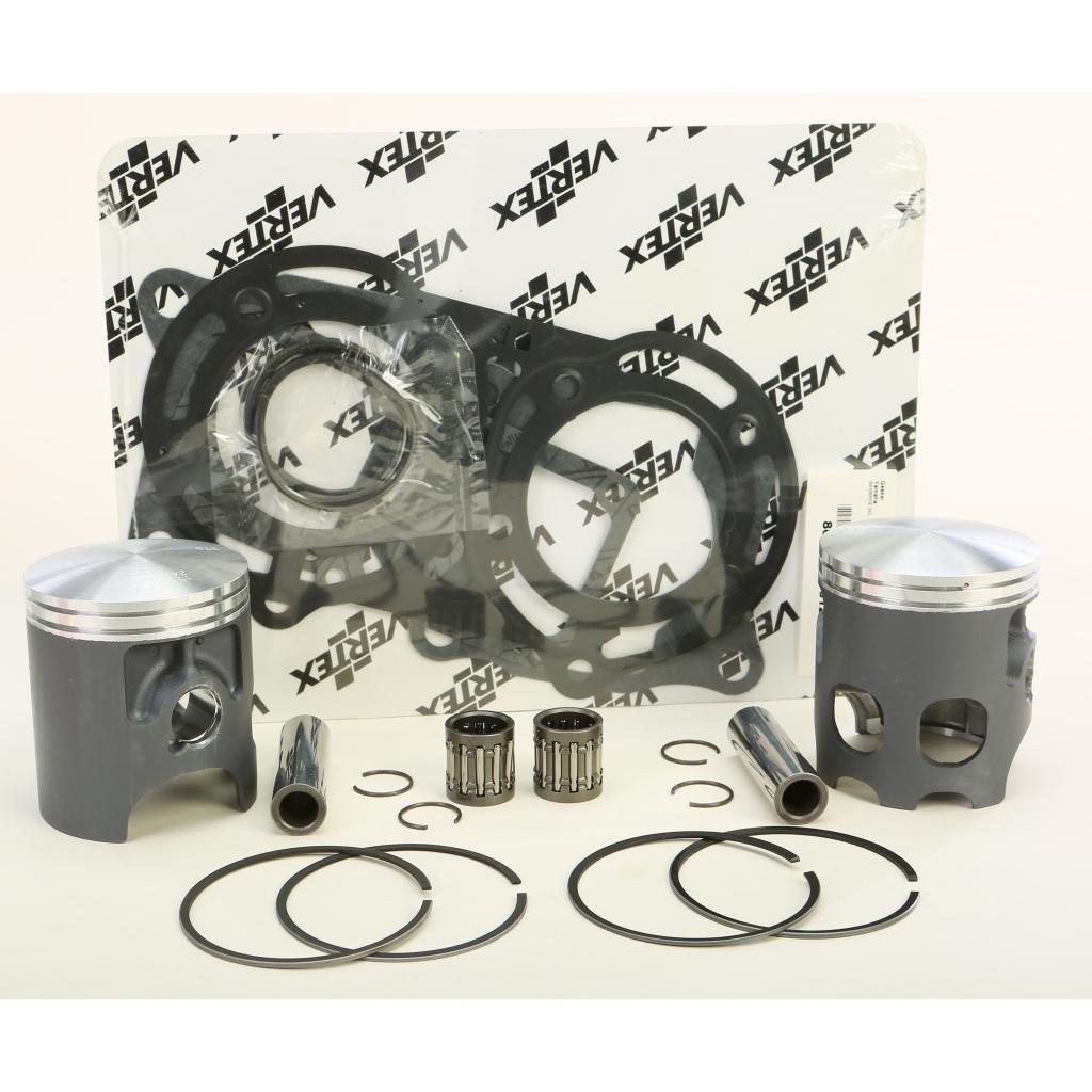 Vertex Cast Replica Top End Kit | VTK22568 - MojoMotoSport.com
